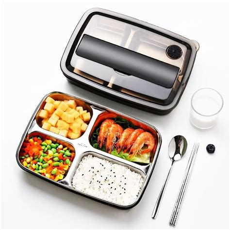 japanese bento box metal|japanese bento boxes for adults.